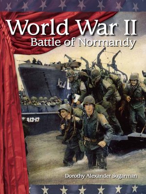 cover image of World War II: Battle of Normandy